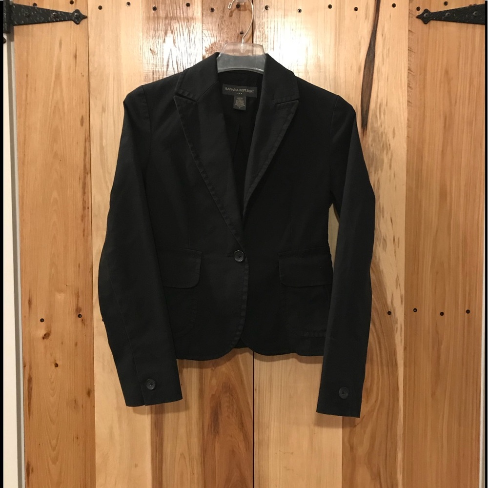 Banana Republic Blazer/Jacket